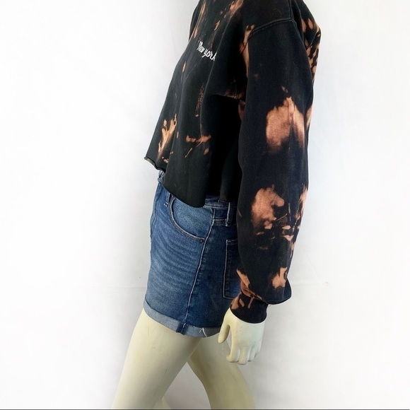 Abercrombie Simone High Rise Shorts size 27 - Picture 5 of 5